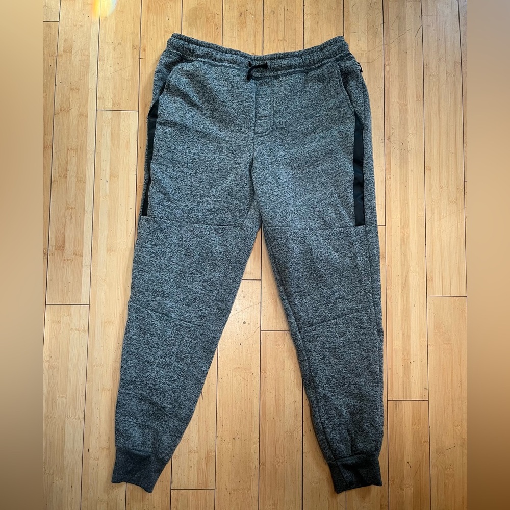 Legend grey mens drawstring comfortable sweatpants